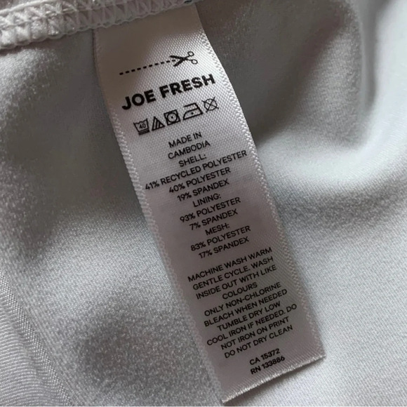 Joe Fresh Women’s Sports Bra Size XSmall - Picture 5 of 9